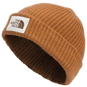 North Face Salty Dog Beanie Timber Tan